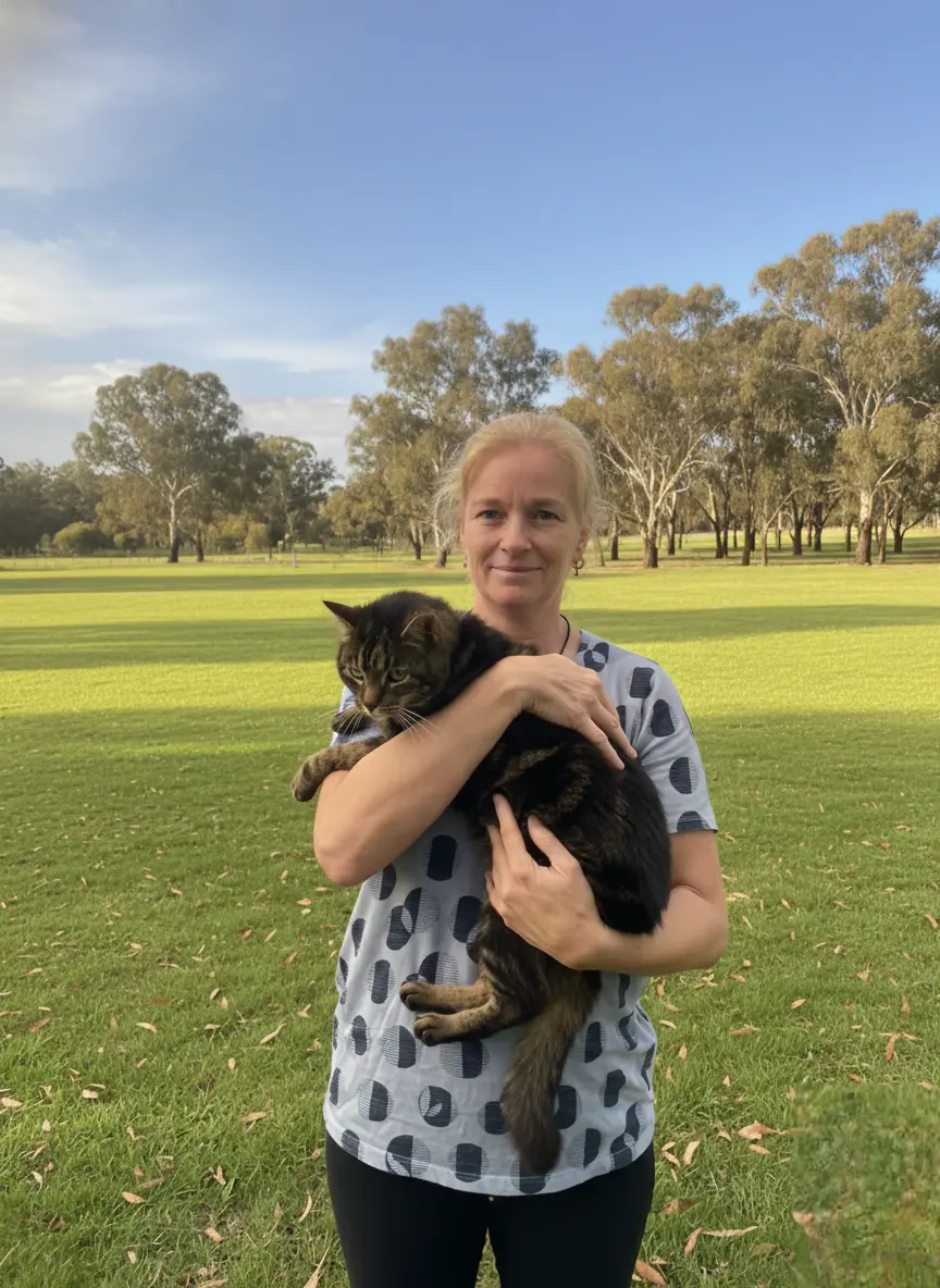 Michelle Donald - Inner Sunshine Therapies